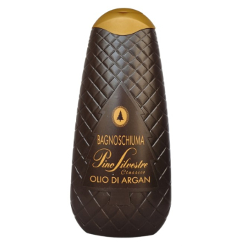 PINO SILVESTRE BAGNOSCHIUMA OLIO DI ARGAN - ŻEL DO KĄPIELI OLEJ ARGANOWY (750 ml)